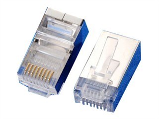 亞太金源超五類屏蔽RJ45水晶頭YW-3-W45P價格解析與產品綜述